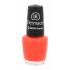 Dermacol Neon Лак за нокти за жени 5 ml Нюанс 25 Sunrise