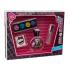 Monster High Monster High Подаръчен комплект EDT 50 ml + сенки за очи 4x 1,2 g + четка + стикер