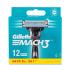 Gillette Mach3 XXL Резервни ножчета за мъже Комплект