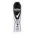 Rexona Men Invisible Black + White 48H Антиперспирант за мъже 150 ml
