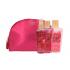 Victoria´s Secret Pure Seduction Подаръчен комплект подхранващ спрей за тяло 125 ml + лосион за тяло 125 ml душ гел 125 ml + козметична чанта