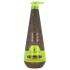 Macadamia Professional Moisturizing Rinse Балсам за коса за жени 1000 ml