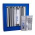 Carolina Herrera 212 NYC Men Подаръчен комплект EDT 100 ml + душ гел 100 ml + EDT 10 ml