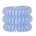 Invisibobble The Traceless Hair Ring Ластик за коса за жени 3 бр Нюанс Something Blue