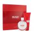 HUGO BOSS Hugo Woman Подаръчен комплект EDP 50 ml + лосион за тяло 100 ml