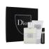 Christian Dior Eau Sauvage Подаръчен комплект EDT 100 ml + душ гел 50 ml + EDT зареждаем флакон 3 ml