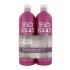 Tigi Bed Head Fully Loaded Подаръчен комплект шампоан 750 ml + балсам 750 ml