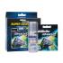 Gillette Mach3 Подаръчен комплект резервна глава 8 бр. + гел за бръснене Irritation Defense 70 g