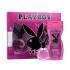 Playboy Queen of the Game Подаръчен комплект EDT 40 ml + душ гел 250 ml