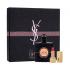 Yves Saint Laurent Black Opium Подаръчен комплект EDP 50 ml + червило Rouge Pur Couture нюанс 1 1,3 ml