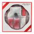 Shiseido Bio-Performance Glow Revival Cream Подаръчен комплект BIO-PERFORMANCE Glow Revival Cream 50 ml + Ultimune Concentrate 10 ml + Ultimune Eye Concentrate 5 ml + Glow Revival Eye Tr. 5 ml + Rouge 2,5 g RD501