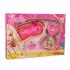 Barbie Barbie Подаръчен комплект EDT 100 ml + блясък за устни 2 g + маска за сън
