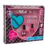 Monster High Monster High Подаръчен комплект EDT 30 ml + лак за нокти 7 ml + изкуствени нокти + пила за нокти + разделител за пръсти