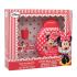 Disney Minnie Mouse Подаръчен комплект EDT 30 ml + 2v1 душ гел & шампоан 300 ml