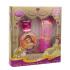 Disney Princess Belle Подаръчен комплект EDT 50 ml + душ шампоан с блясък 70 ml