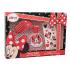 Disney Minnie Mouse Подаръчен комплект EDT 50 ml + гривна + стикери
