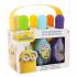 Minions Minions Подаръчен комплект душ гел 6x 100 ml + топка 2x