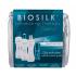 Farouk Systems Biosilk Volumizing Therapy Подаръчен комплект шампоан 67 ml + балсам 67 ml + серум за коса Biosilk Silk Therapy Lite 67 ml + пудра за коса 15 g + козметична чанта