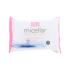 Xpel Micellar Почистващи кърпички за жени 25 бр