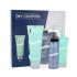 Biotherm Homme Aquapower Oligo Thermal Care Подаръчен комплект грижа за лицето 20 ml + почистващ гел 40 ml + пяна за бръснене Foam Shaver 50 ml + душ гел Aquapower 75 ml