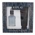 Replay Jeans Spirit! For Him Подаръчен комплект EDT 30 ml + душ гел 100 ml