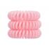 Invisibobble The Traceless Hair Ring Ластик за коса за жени 3 бр Нюанс Cherry Blossom