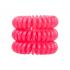 Invisibobble The Traceless Hair Ring Ластик за коса за жени 3 бр Нюанс Pinking Of You