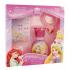 Disney Princess Princess Подаръчен комплект EDT 30 ml + гривна + саомзалепващи се обеци