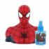 Marvel Ultimate Spiderman Подаръчен комплект спрей за тяло 100 ml + касичка