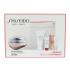 Shiseido Bio-Performance LiftDynamic Cream Подаръчен комплект крем за лице 50 ml + почистваща пяна BENEFIANCE 30 ml + серум ULTIMUNE 5 ml + серум LiftDynamic 7 ml + грижа за очите LiftDynamic 3 ml + козметична чанта