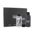Abercrombie & Fitch Fierce Подаръчен комплект за мъже одеколон 50 ml + дезодорант 143 ml + душ гел 125 ml