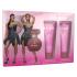Kim Kardashian Glam Подаръчен комплект EDP 30 ml + лосион за тяло 100 ml + душ гел 100 ml