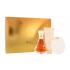 Kim Kardashian Pure Honey Подаръчен комплект EDP 100 ml + лосион за тяло 100 ml + ароматна декорация