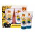 Minions Minions Подаръчен комплект душ гел 150 ml + шампоан & кондиционер 2в1 150 ml