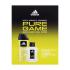 Adidas Pure Game Подаръчен комплект EDT 100 ml + душ гел 250 ml