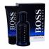 HUGO BOSS Boss Bottled Night Подаръчен комплект EDT 100 ml + душ гел 100 ml