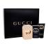 Gucci Guilty Подаръчен комплект EDT 75 ml + лосион за тяло 100 ml + душ гел 50 ml