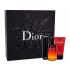 Christian Dior Fahrenheit Подаръчен комплект за мъже EDT 50 ml + EDT зареждаем флакон 10 ml + душ гел 50 ml