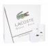 Lacoste Eau de Lacoste L.12.12 Blanc Подаръчен комплект EDT 50 ml + деостик 75 ml