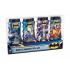 DC Comics Batman Подаръчен комплект душ гел 4x75 ml - Batman, Joker, Penguin, Robin