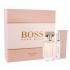 HUGO BOSS Boss The Scent 2016 Подаръчен комплект EDP 100 ml + лосион за тяло 50 ml + EDP 7,4 ml