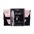 L'Oréal Paris False Lash Wings Подаръчен комплект спирала 7 ml + молив за очи Le Khol 1 g 101 Midnight Black + чантичка