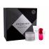 Shiseido MEN Total Revitalizer Подаръчен комплект грижа за лице 50 ml + почистваща пяна 30 ml + околоочна грижа 3 ml + серум за лице ULTIMUNE Power Infusing Concentrate 10 ml