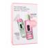 Clinique 3-Step Skin Care 3 Подаръчен комплект за жени почистващ лосион за лице 400 ml + почистващ гел 200 ml