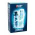 Biotherm Homme Aquapower Oligo Thermal Care Подаръчен комплект дневна грижа за лице 75 ml + пяна за бръснене Foam Shaver 50 ml
