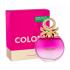 Benetton Colors de Benetton Pink Eau de Toilette за жени 80 ml