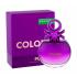 Benetton Colors de Benetton Purple Eau de Toilette за жени 80 ml