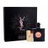 Yves Saint Laurent Black Opium Подаръчен комплект EDP 50 ml + червило Rouge Pur Couture нюанс 1 1,3 ml