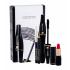 Lancôme Hypnôse Подаръчен комплект спирала 6,2 ml + молив за очи Le Crayon Khol 0,7 g 01 + червило L´Absolu Rouge 1,6 g 132 Caprice Cream