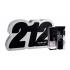 Carolina Herrera 212 VIP Men Black Подаръчен комплект EDP 100 ml + душ гел 100 ml + EDP 10 ml